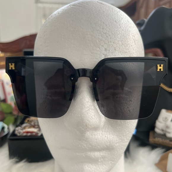 Fashion Sunglasses Black Unisex main image 7